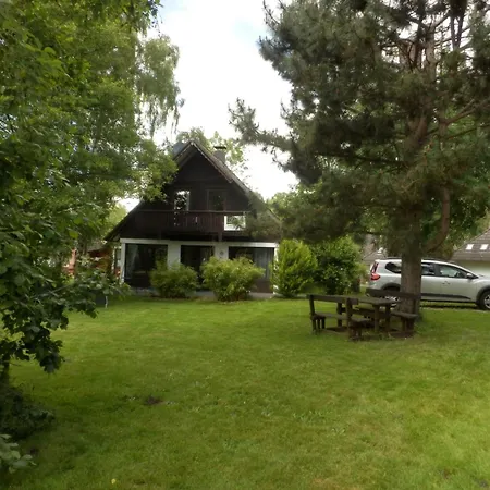 Mit Grill- Terrasse Und Garten By Interhome