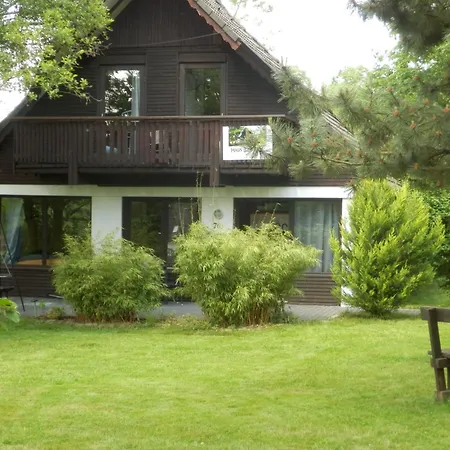 Prázdninový dům Mit Grill- Terrasse Und Garten By Interhome *