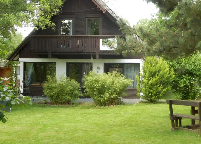 Ferienhaus Mit Grill- Terrasse Und Garten By Interhome *