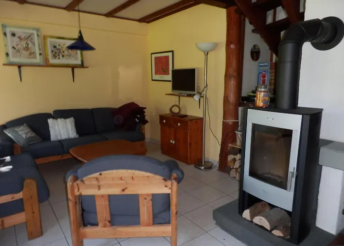 Prázdninový dům Mit Grill- Terrasse Und Garten By Interhome *