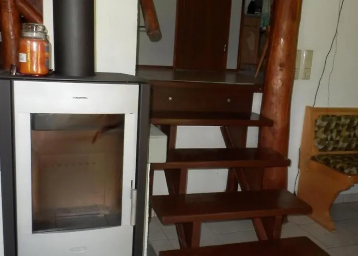 Ferienhaus Mit Grill- Terrasse Und Garten By Interhome Frielendorf