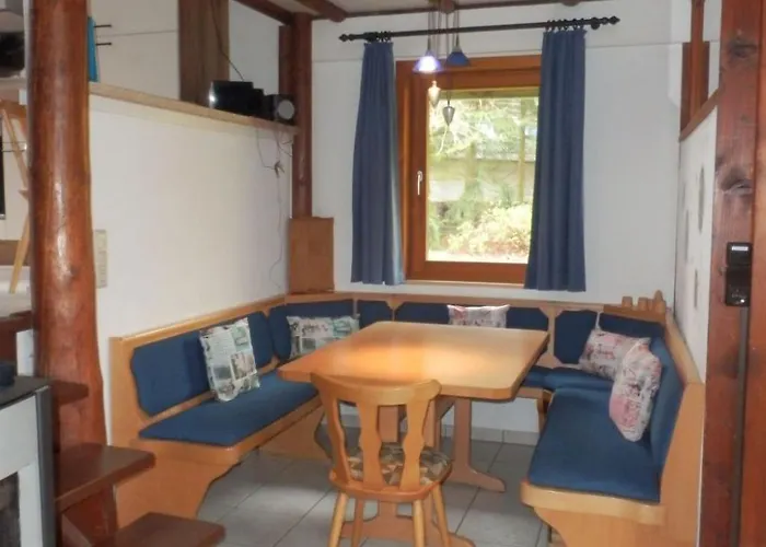 Mit Grill- Terrasse Und Garten By Interhome Ferienhaus *